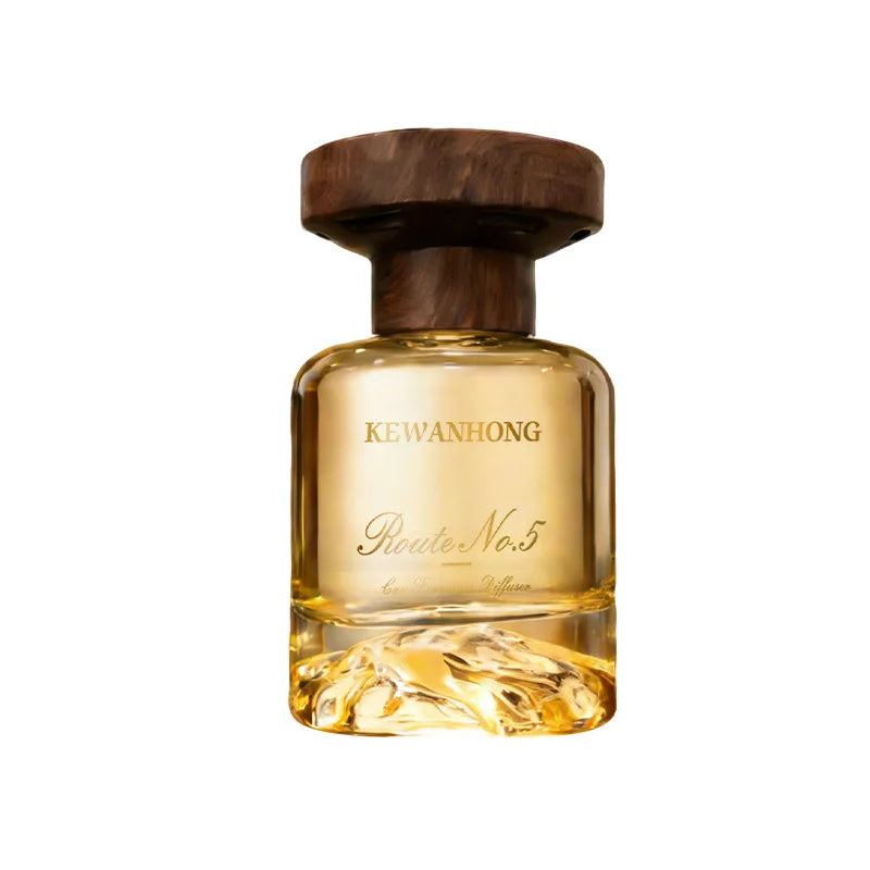 Sightseeing car fragrance, light luxury seat style decoration, lasting fragrance, perfume, purifying air, indoor fragrance