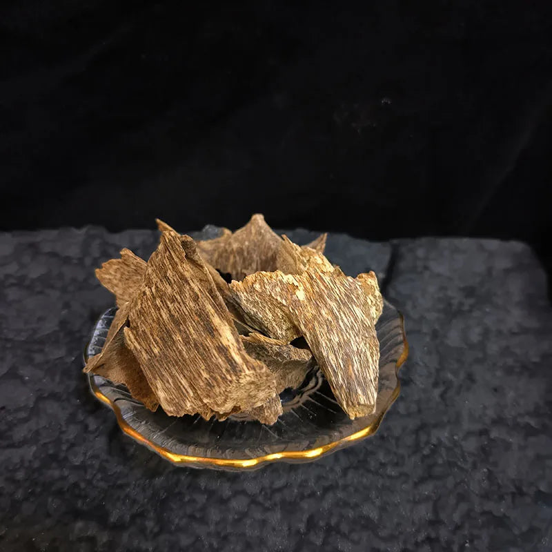 10 Grams Vietnam Nha Trang Natural OUDH Insect Leakage Incense Shavings Water Soaking Fragrant Seal Tea Wholesage Bulk Sale