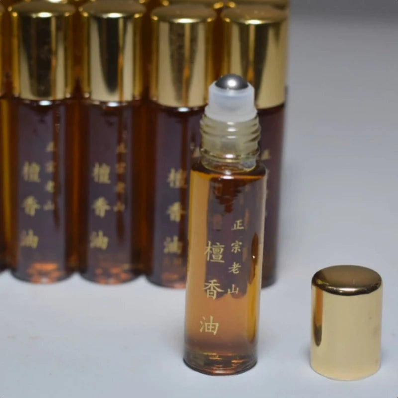 10g Natural Agarwood Essential Oil Ball/Straw Type Kalimantan incense Essential Oil Home Indoor Buddha Beads Car Lasting Aromat