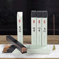 Sandalwood Incense Sticks for Relaxation & Sleep - 120 Sticks of Calming Agarwood Scent for Zen Home Meditation Aromatherapy