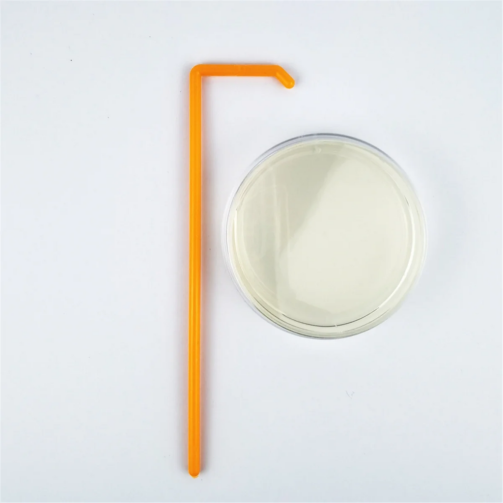 B12B-Potato Dextrose Agar Petri Dish for Mushrooms, Home Test Kit, 10PCS