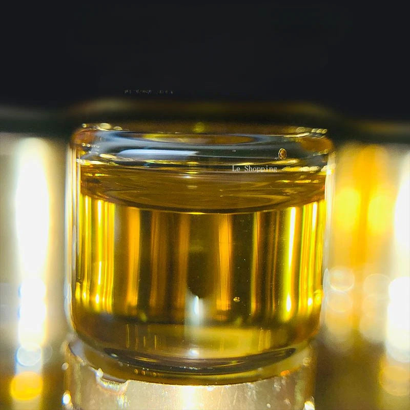 Hainan Qinan Agarwood Essential Oil Supercritical Extraction Natural Non-dilution Household Air Purification and Sleep Relief