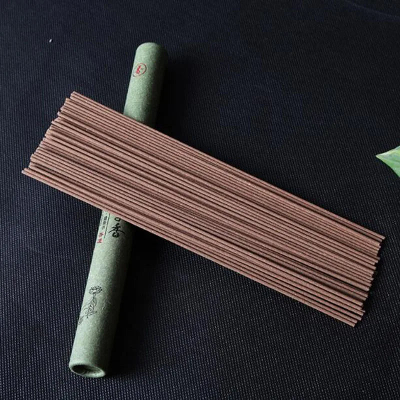 Laoshan Jasmine Stick Incense Buddha Aroma Incense Indoor Fragrance Product Yoga Meditation Smell Sticks Fresh Air Function