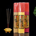 1000 Pieces/lot Smokeless Sandalwood Incense Sticks 500g Traditional Handmade Guanyin Worship Buddha Bamboo Stick Incense