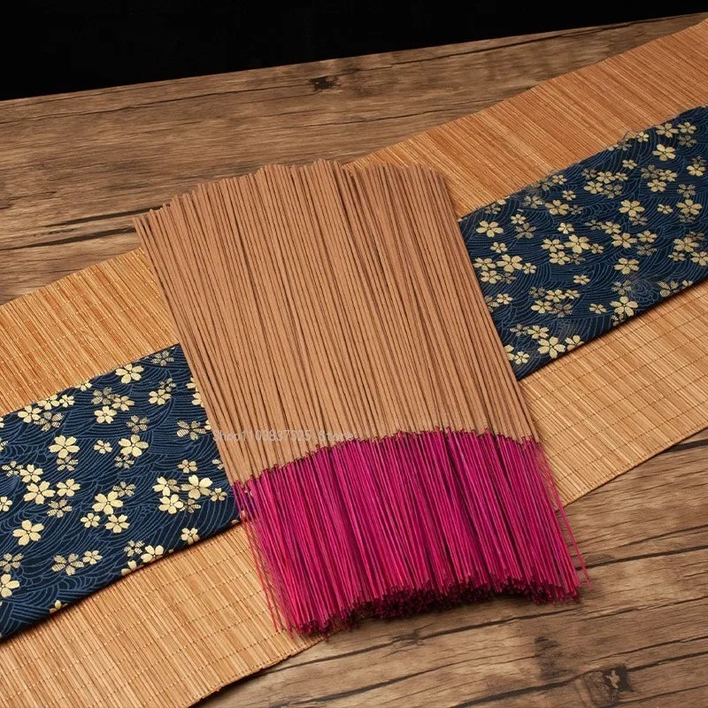 39CM Australian Sandalwood Natural Bamboo Incense Stick Indoor/study/Temple/ Zen Meditation/odor Removal Aromatherapy Joss Stick
