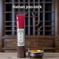 500g Natural Incense Stick Bamboo Skewer Incense God of Wealth Worship Buddha/Taoist/Household Indoor Air Purification Aroma