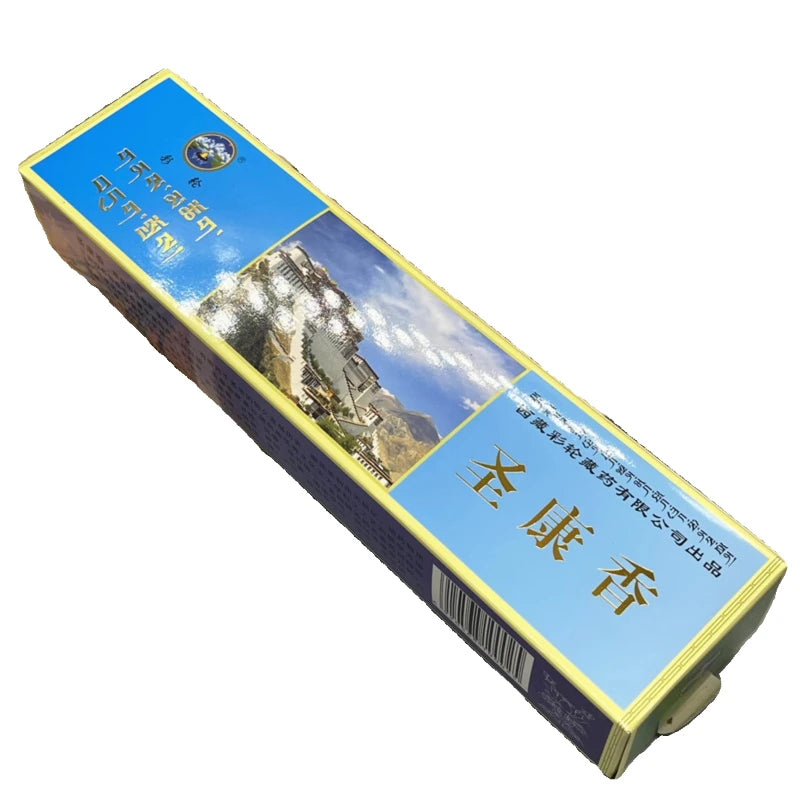 Handmade Natural Incense Sticks Household Tea House Offering Buddha Purifying Air Soothing Mind Praying Blessings Joss Stick