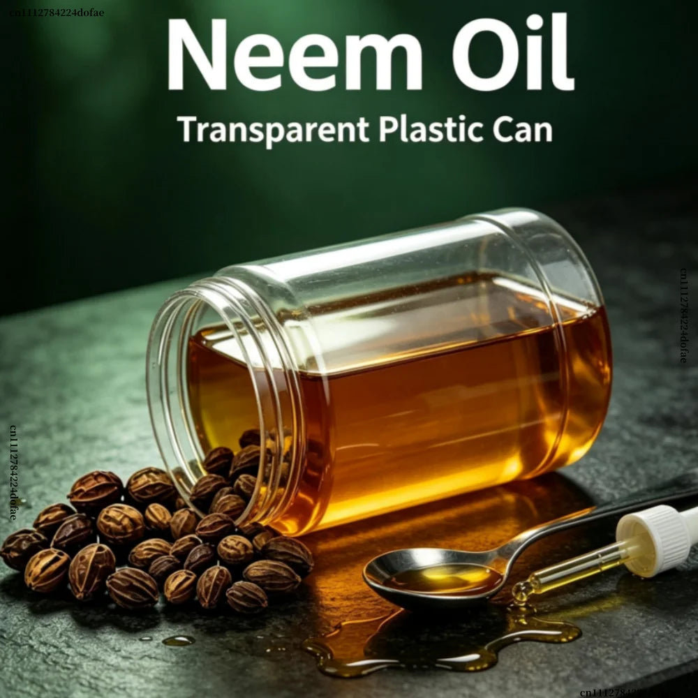 Organic Neem Oil - Spiritual Incense Oil for Meditation, Yoga, Prayer, Skin Hair, Air Freshener,Aroma Diffuser,Home Fragrance