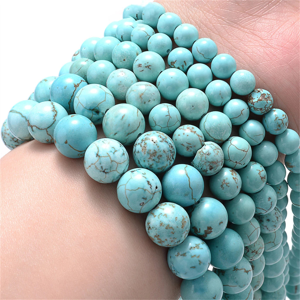 Natural Stone Beads 4 6 8 10mm Tiger Eye Lava Tourmaline Jades Agate Crystals Opal Bead for Jewelry Making DIY Bracelet Necklace