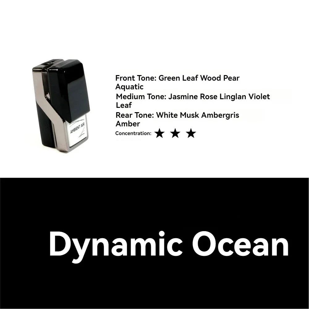 For BMW Ambient Air Freshener Perfume G30 G38 G12 G32 X3 G08 X4 G02 X5 X6 X7 G05 G06 G07 SA 4NM Interior Fragrance Accessory