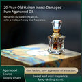 Hainan Agarwood Essential Oil 1g Gift Box