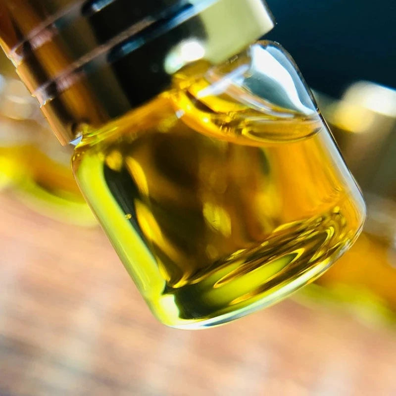 1g2g10g Supercritical Extraction of Natural Agarwood Essential Oil, Natural Dilution-free Home Air Purification, Soothing Sleep
