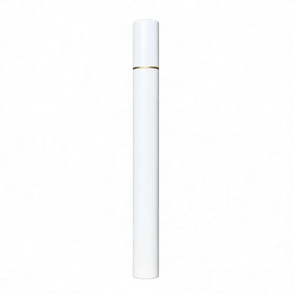 Elegant Acrylic Incense Stick Holder Tube Airtight Fragrance Storage Organizer For Agarwood Zen Style Home Decor Box
