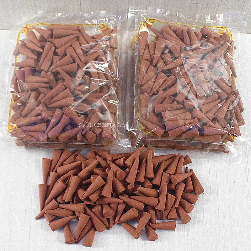 300-year-old Tree Slightly Smoke Tower Fragrance Grain Laoshan Sandalwood DIY Household Indoor Incense Lasting Aroma Mellow
