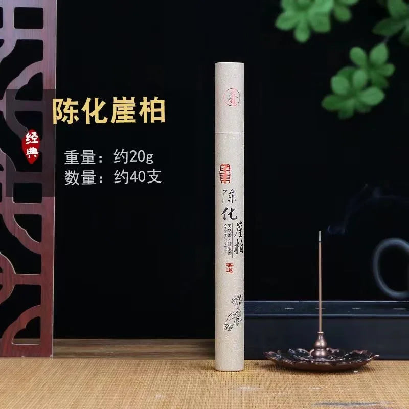 Natural Sandalwood Rose Incense Sticks Home Blessing Ceremony Prayer Buddha Incense Agarwood Lavender Forest Jasmine Fragrance