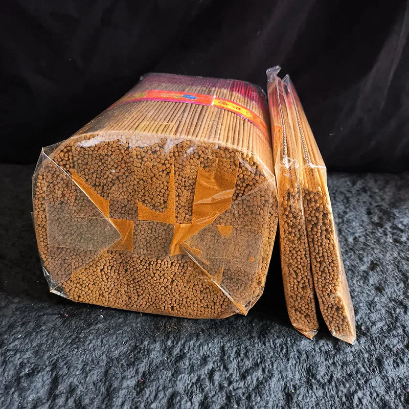 500g 25.5cm Natural Incense Sticks Smokeless Unscented
