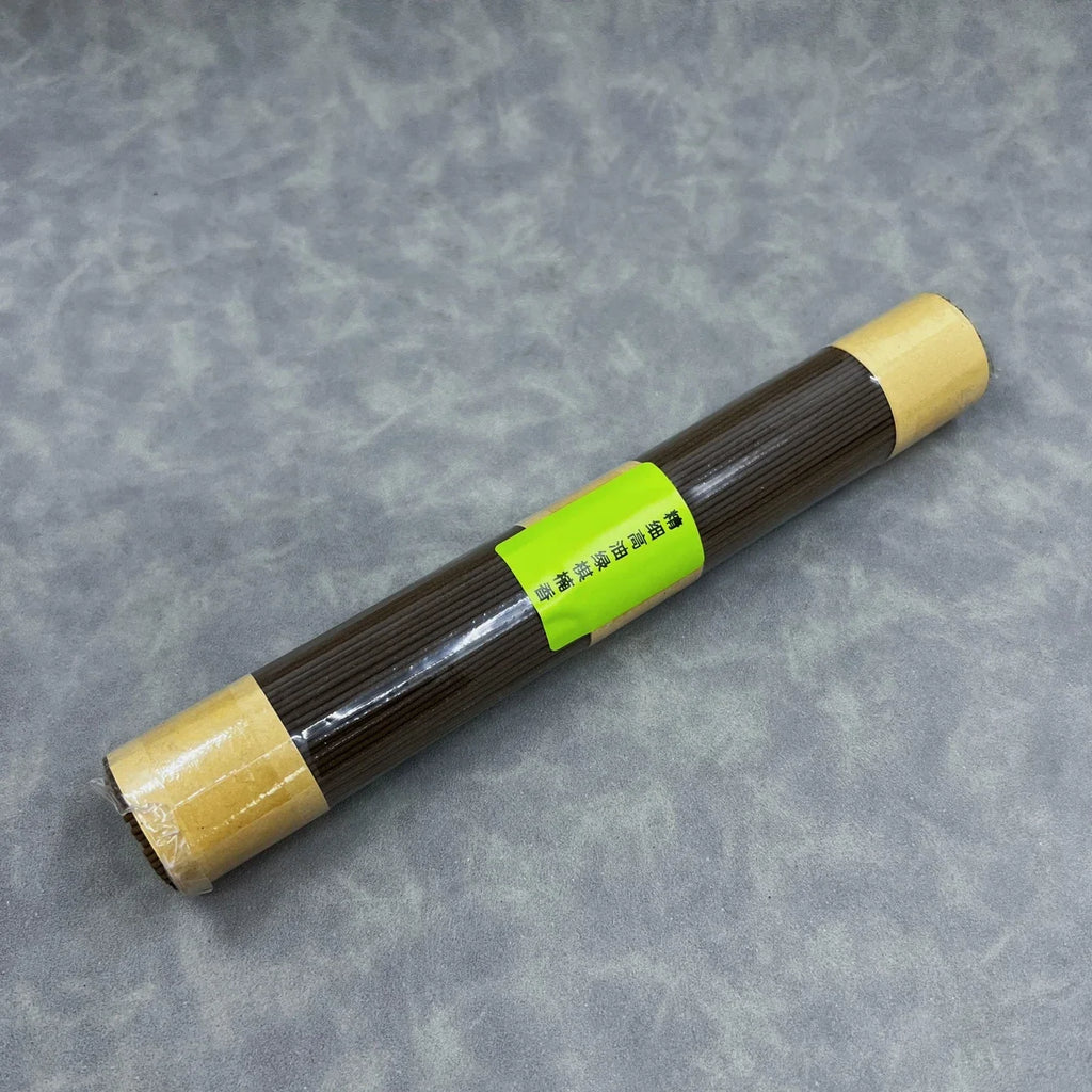 10g/100g High Oil Green Qi Nan Fragrance Natural  Plant Agarwood Stick Incense Calming The Mind and Purifying The Air Joss Stick