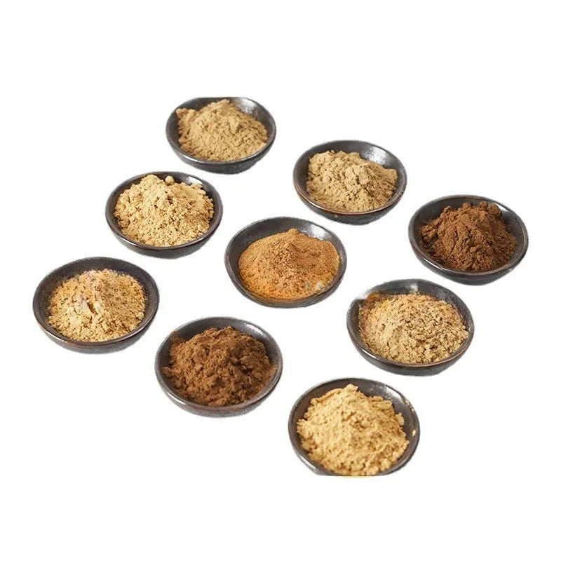 1000g Natural Incense Powder Goose Pear Osmanthus Jasmine Sandalwood Agilawood Home Tea Room Incense Seal Make Fragrant Material