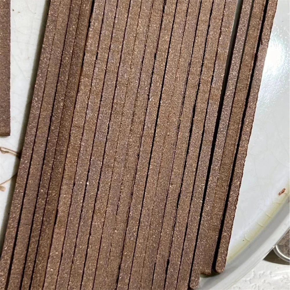 Black Kyara Agarwood Square Incense Sticks