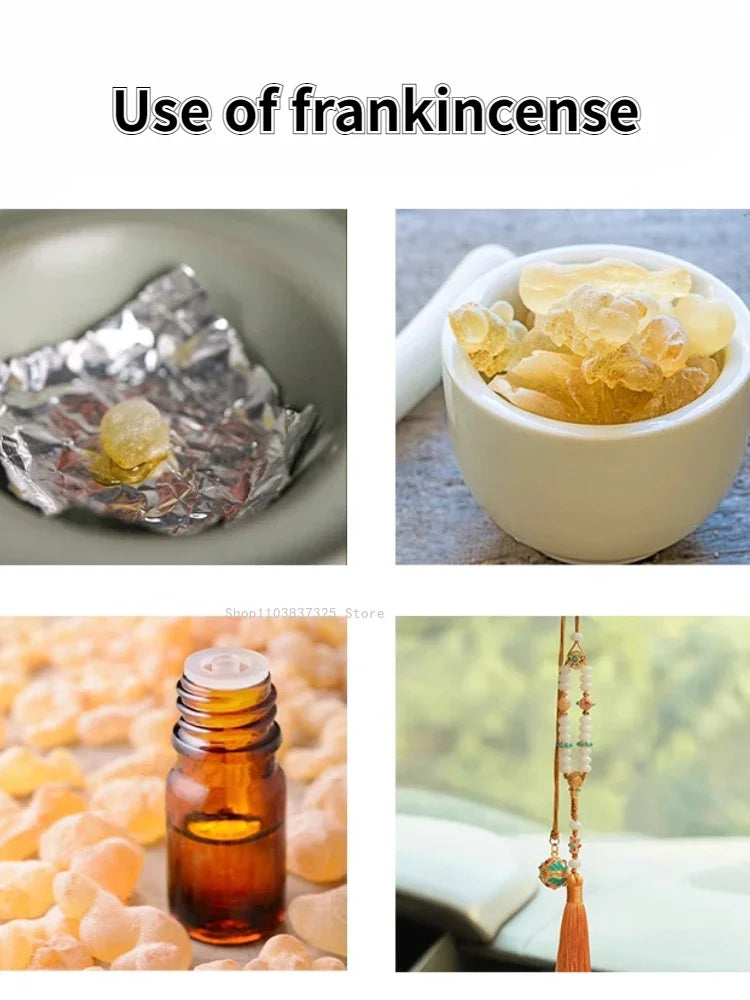 12 Styles Frankincense Set Home Indoor/study/office/tea Room/yoga Room Aromatherapy Supplies Blending Incense Resin Materials