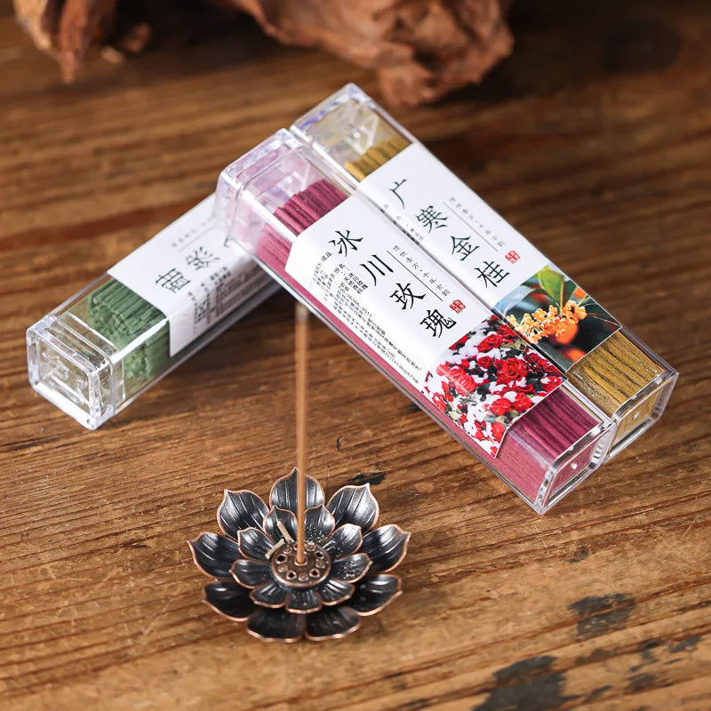 Y Fragrant Rose Incense Sticks for Sleep