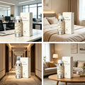 Electric Home Aroma Diffuser Machine Portable Rechargeable Perfumer With Essential Oil For Home Hotel Bedroom Indoor Fragrance D