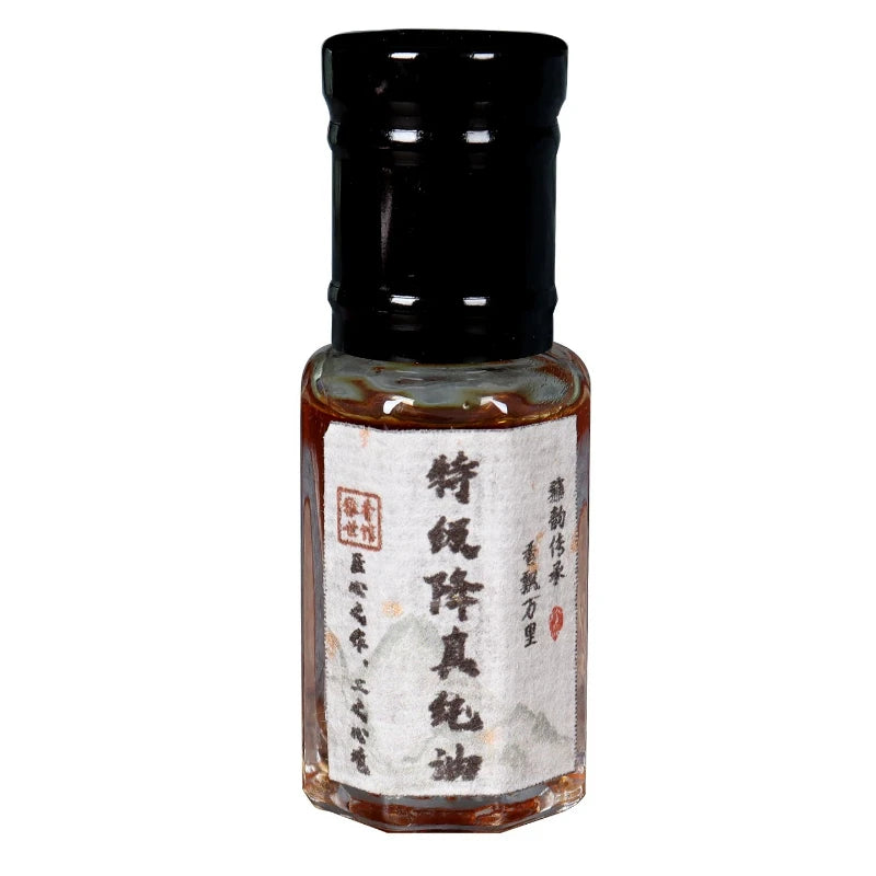 Myanmar Agarwood Essential Oil Pure Undiluted Zero Additive Natural Household Temple Worship Study Meditation Promotes Sleep