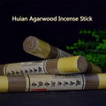 50g Vietnamese Huian Agarwood Incense Stick Handmade Tibetan Incense Worship Buddha Temples Indoor Air Purification Joss Stick