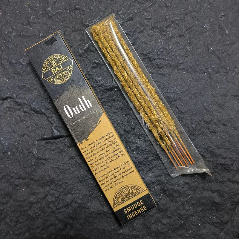 Natural Handmade in Indian White Sage Incense Sticks Resin Palo Santo Argentinian Lavender Jasmine Flavor Scents for Home