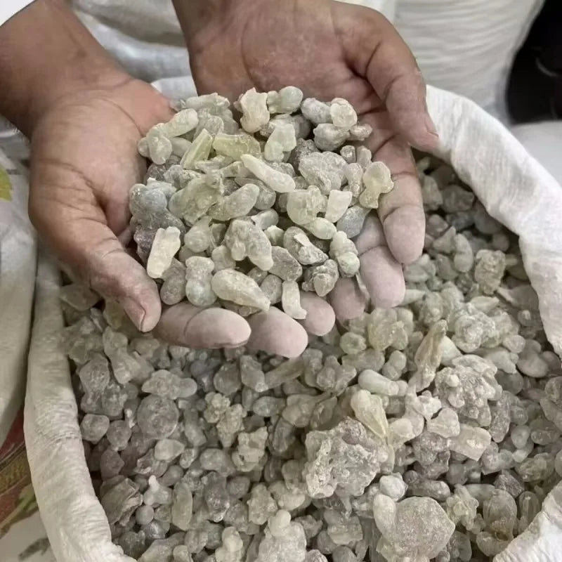 Premium Green Frankincense Resin 10g, 25g, 50g