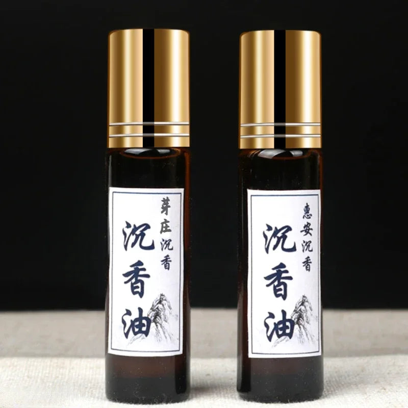 Old Material Natural Vietnam Hoi An Nha Trang Agarwood Essential Oil Pure Long-lasting Sleep Aid/calming Incense Essential Oil