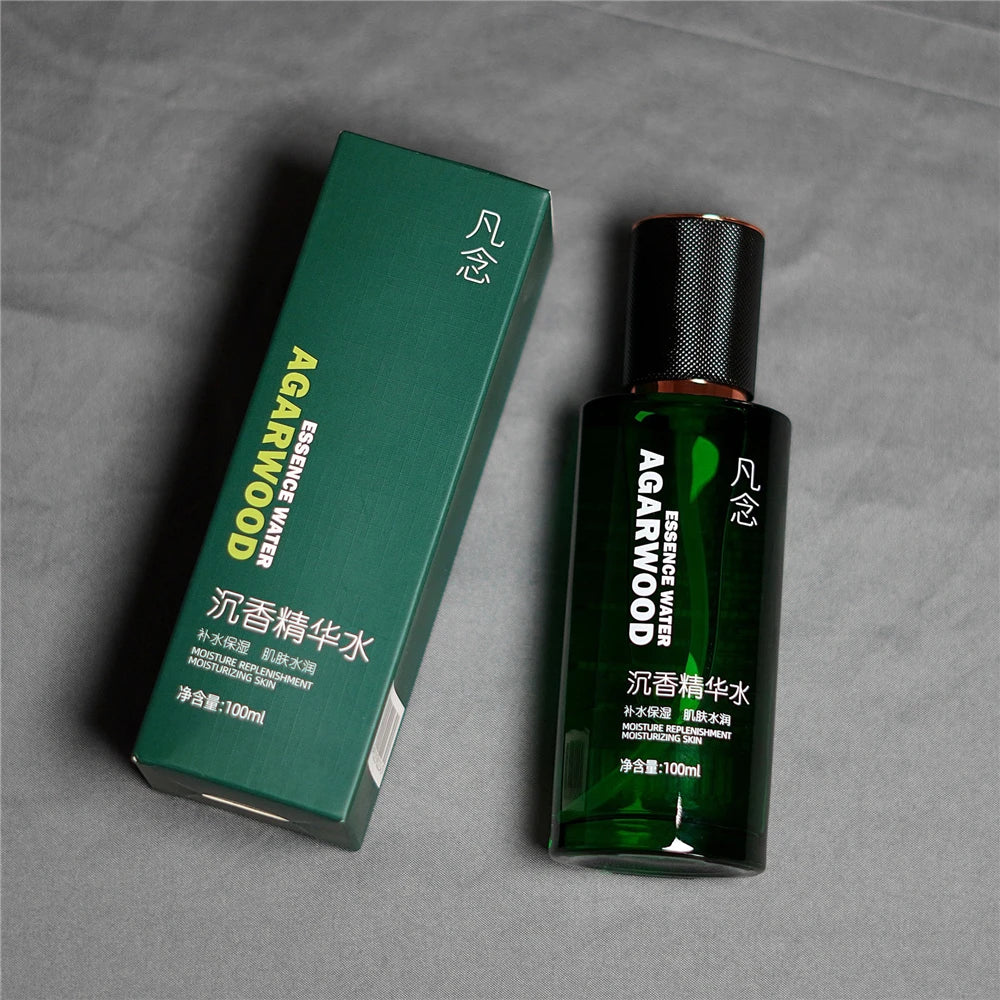 100ml Agarwood Hydrosol Spray, Pure Essential Oil