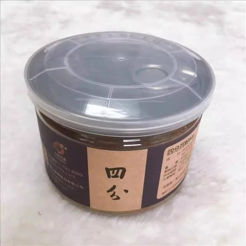 80g Pure Natural Agarwood Powder Offering Worship Buddha Boost Energy Soothe Mind Purify Air Pray Blessings Household Tea Room