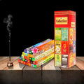 GR 8-40 Sticks India Lavender Incense Sandal Meditation Jasmine Home Fragrance Bedroom Toilet Agarwood Tibetan Line Aromatherapy