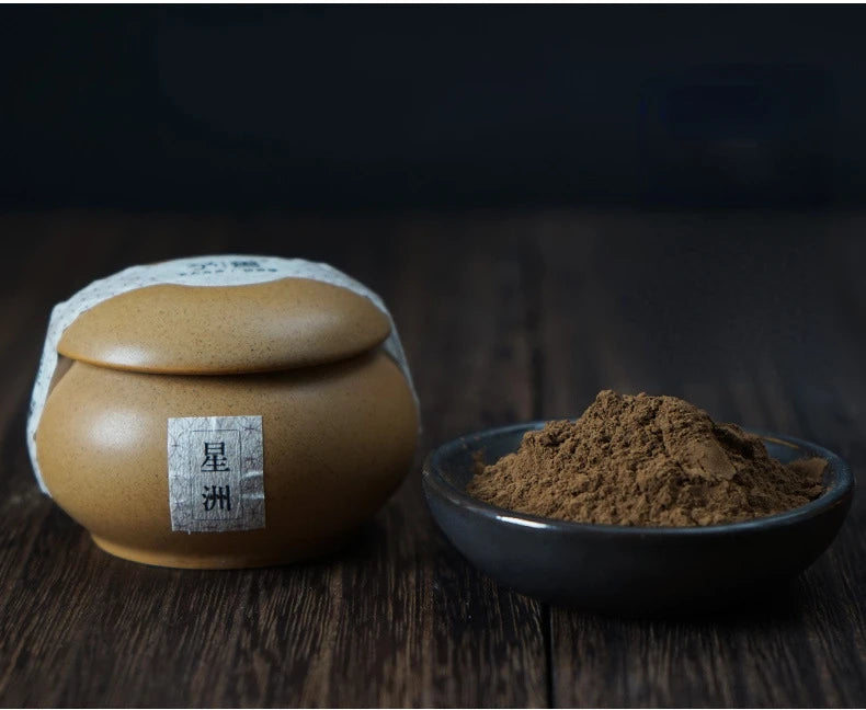 Sandalwood Agarwood Powder To Purify The Air and Soothe The Spirit Handwork Incense Making Materials Incense Burner Supplies