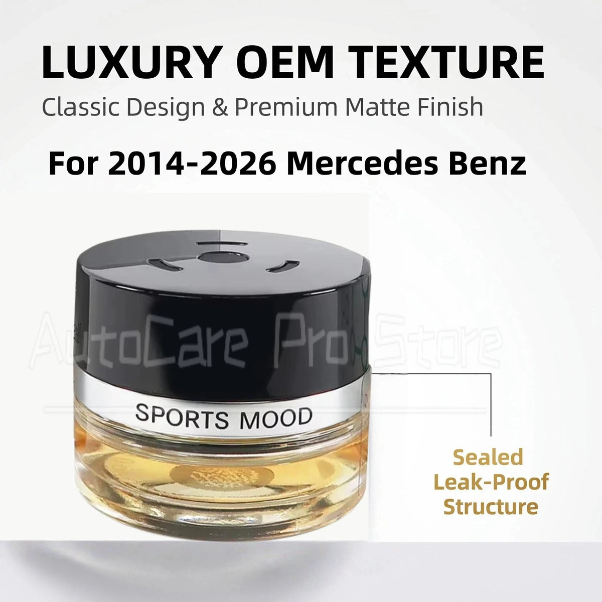 For Mercedes Benz W222 W205 W213 W167 2014-2025 Interior Perfume Atomizer Air Balance Fragrance Diffuser Car Aromatherapy