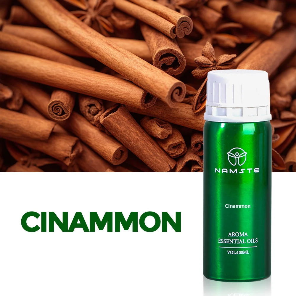 NAMSTE 500ML Essential Oil Diffuser Fragrance for Home Hotel