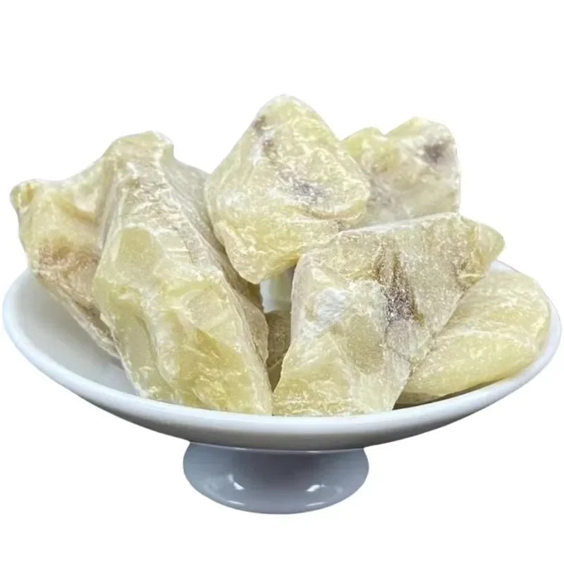 Premium Frankincense Resin 100g - Pure Natural Incense for Meditation & Church