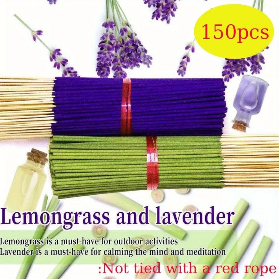 Summer Limited Edition Lemongrass Lavender Fragrance Thread Fresh and Tranquil Mixed Relaxation Specially for Outdoor Use