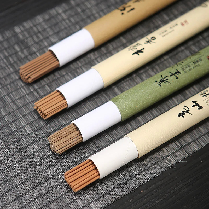 20g about 50 Pieces, 200g about 500 Pieces, Natural Sandalwood Home Diffuser, Fragrance for Living Room and Bathroom, Odor Removal, Single-Scented Agarwood, Wormwood Efficacy, Calming and Sleeping Aid, Air Purification.