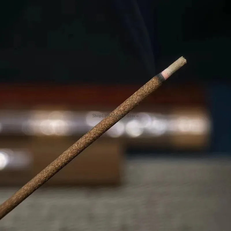 100G-bundle Hainan Boss Head Qinan Agarwood Stick Incense Home Tea Room Meeting Study Reading Soothing Body Mind Rich Fragrance