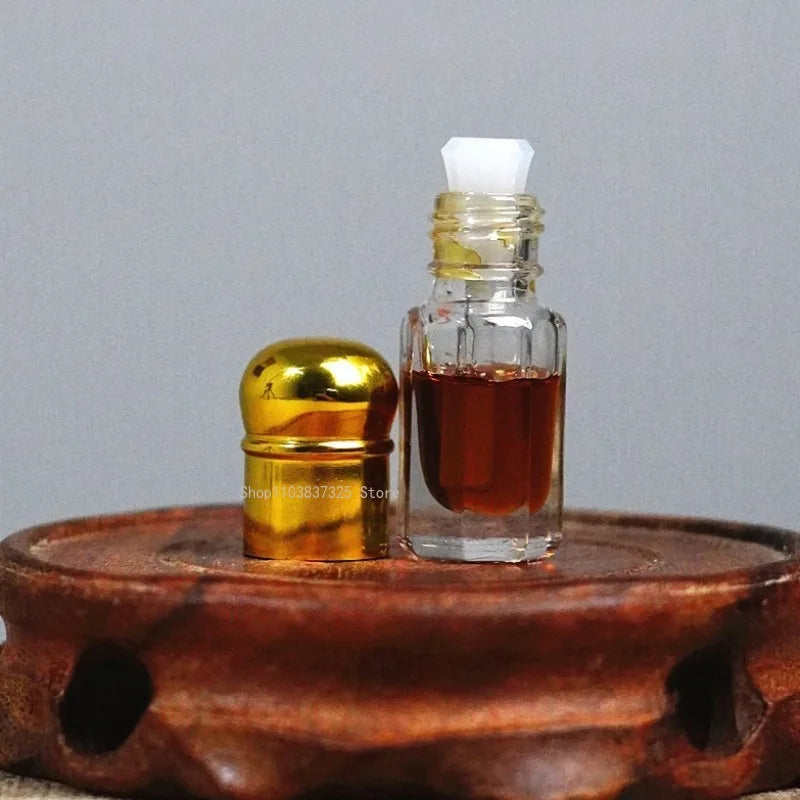 10g Grade A Supercritical Extraction Chess Nan Agilawood Essential Oil Indoor Meditation Relaxing Purifying Fragrance Lasting