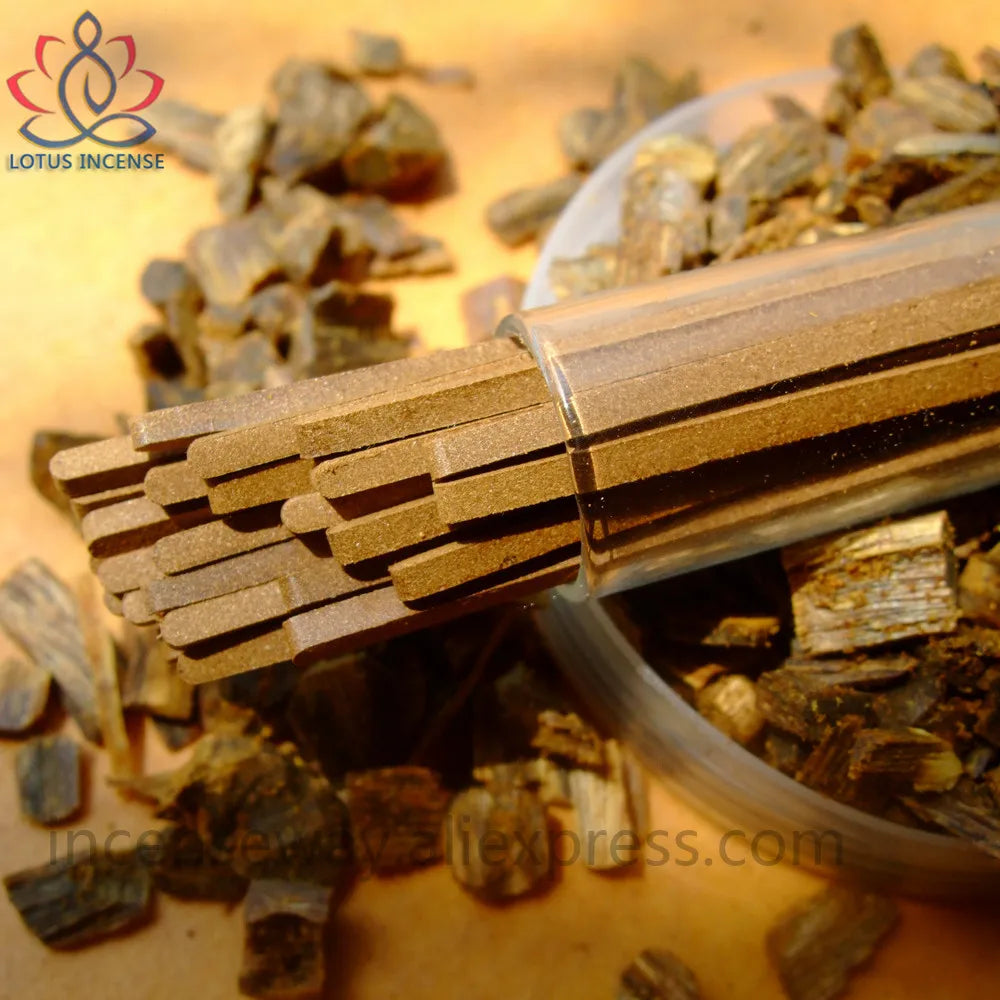 10g Natural Chinese Sinking Kyara Oud Incense Sticks