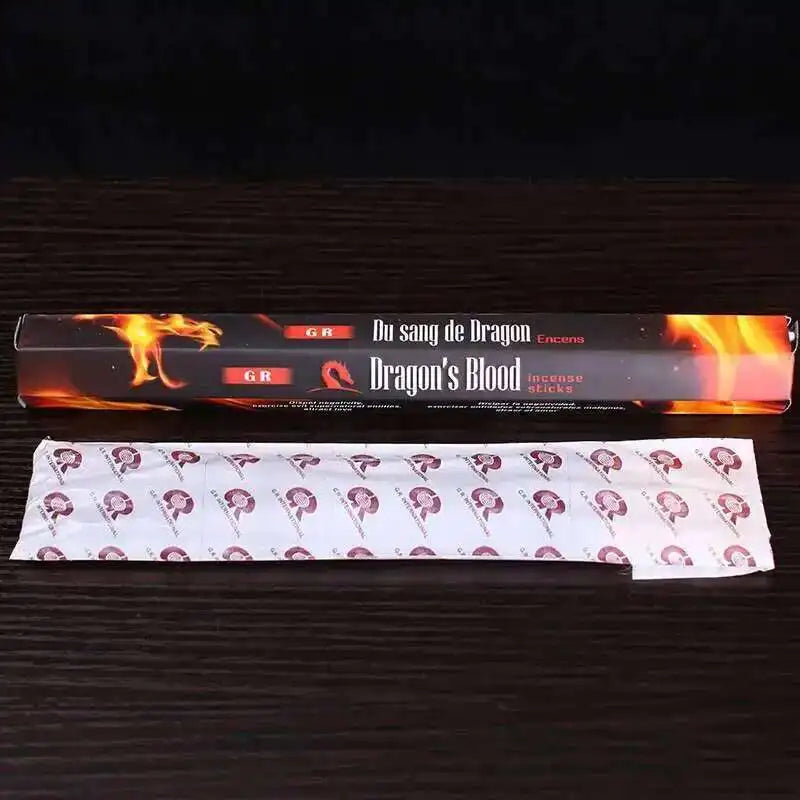 Artracyse 20 Sticks India Sandalwood Incense Household Bedroom Toilet Bathroom Agarwood Tibetan Incense Line Fragrance Lasting