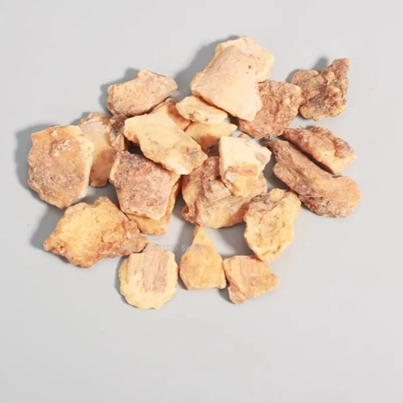 50g Indonesian/Lao Natural Resin Special Grade Benzoin Home Indoor/office/Soothing//electric Stove Incense/lasting Fragrance