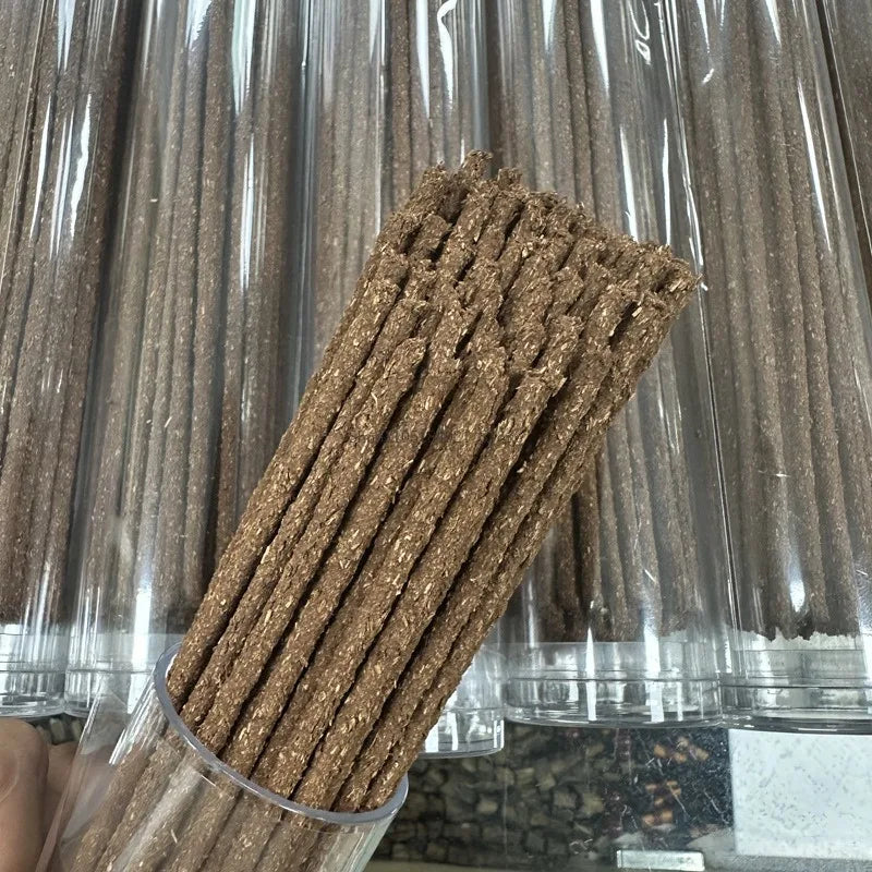 3.0 Handmade Incense Natural Agarwood No Additives Hainan Qinan Joss Stick Indoor Buddha-worship Aromatherapy Deodorization