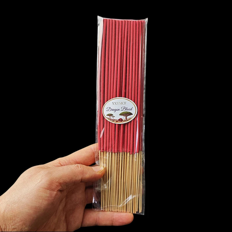 50pcs Incense Sticks White Sage Lavender Lemongrass Bamboo Incense Long Lasting Natural Aroma for Home Office Yoga Meditation