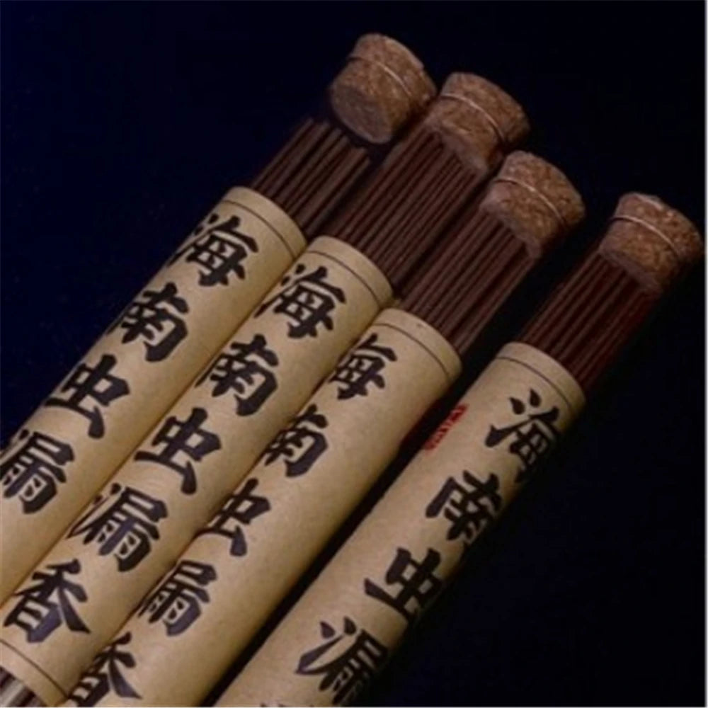 Natural Hainan Kyara Agarwood Incense Sticks 10g