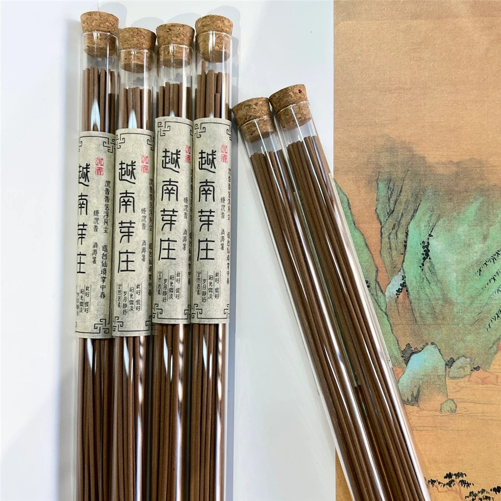 Nha Trang Aged Agarwood Incense Sticks 10g