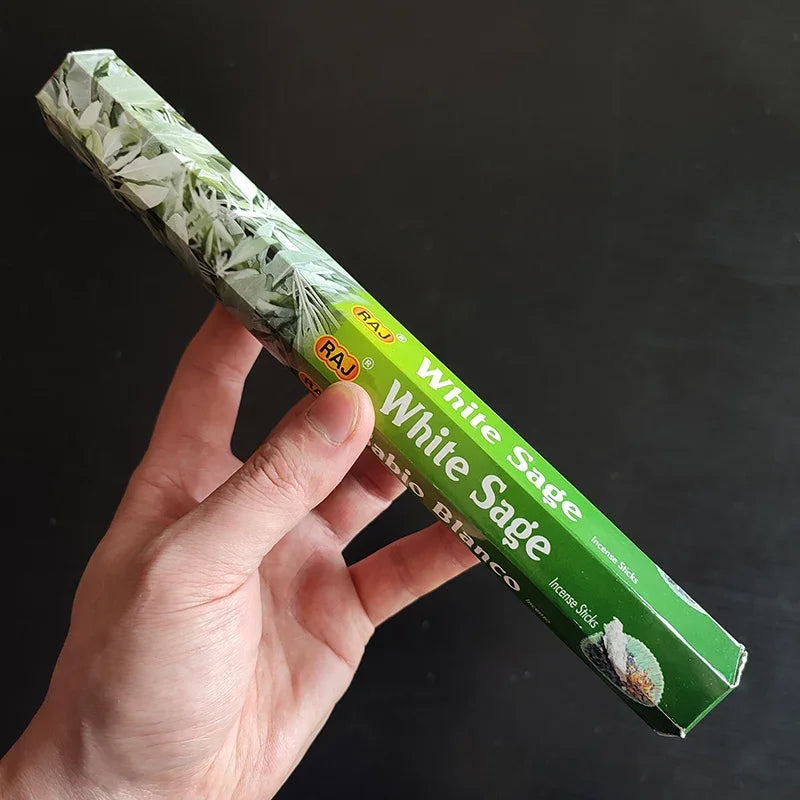 Indian Lavender Incense Sticks for Meditation & Home Fragrance